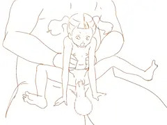 ロリオナホ状態