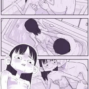 パパとぎょろめ子ちゃん　その２