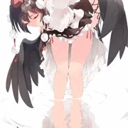 天狗様はとても無防備