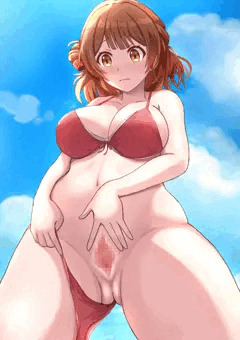 外でおしっこ_11