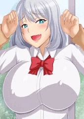 ノーブラ先輩