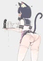 猫(オス)(飲みたい。飲みたくない？)