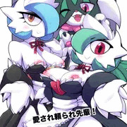 冬コミ新刊『愛され頼られ先輩！』表紙完成！