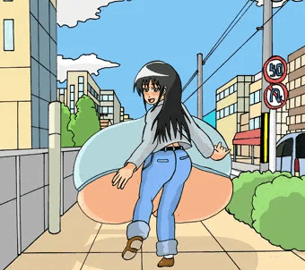 街歩き
