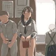 本屋で致した子