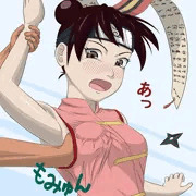 サラダよりテンテン派