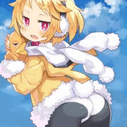 うさ尻