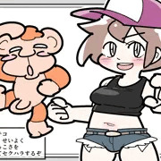モンスターを戦わせるゲーム的なやつ