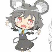 小さいナズーリン