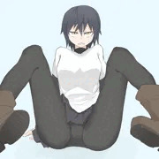 ぱんつ見えてますよ