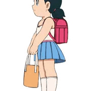 しずかちゃんの誕生日です！