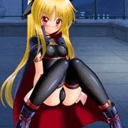 フェイト・テスタロッサ　着せ替えデータ作成中　その２