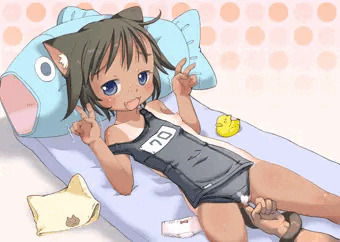 猫耳ちゃんと遊ぼう