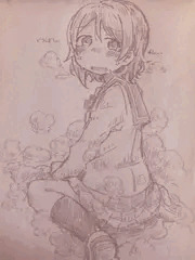 渡辺曜のおもらし
