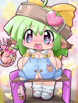超乳幼稚園
