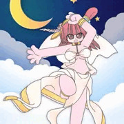 マギ！！ モルジアナちゃん