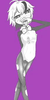 バニーフラワー　ボテ差分アリ