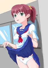 パンツ検査