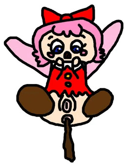 Ribbon Poops Her Very Longer Turds 