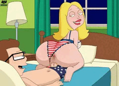 Francine Happy  4th of July