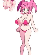デビル猫娘ちゃん