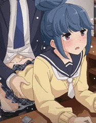 しまりんとひと気のない図書室で