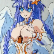 四女神パフハ様。