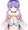 女の子