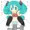 和風ミクさん２