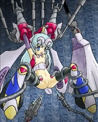 ドリル子メンテ中