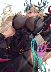妖精騎士ガウェイン