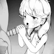 奴隷にされちゃったロリエフィたそ