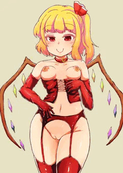 フランちゃんボンテージ