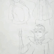 Lovely characters