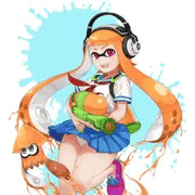セーラーイカちゃん