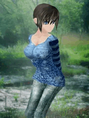 着衣巨乳