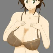 うちの娘に脱いでもらう