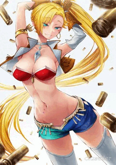 ガンマンのやべーやつ
