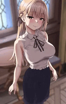 近所で評判のお嬢様は実は変態