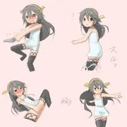 ロリ榛名と他色々