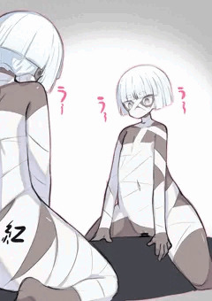 ロリミイラシーソー