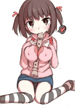 巨乳小学生ちゃん