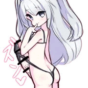 ごりっぱふたなりロリ