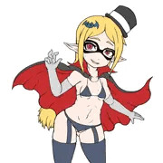 怪盗きゅうけつき