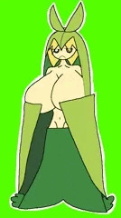 クルマユ(擬人化)