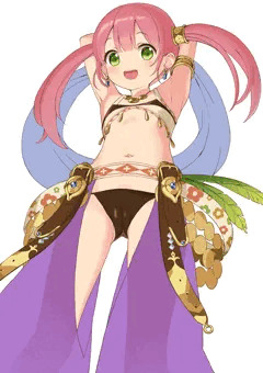 ダンサーちゃん