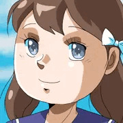 サザエさん　ミツコ