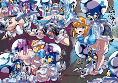 オクタに組みつかれリンク＋他