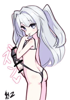 ごりっぱふたなりロリ