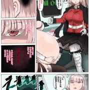 skeb　ナイチンゲールさん特異点P＋＋